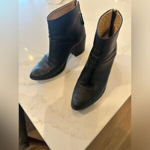 Nisolo boots women’s size 8